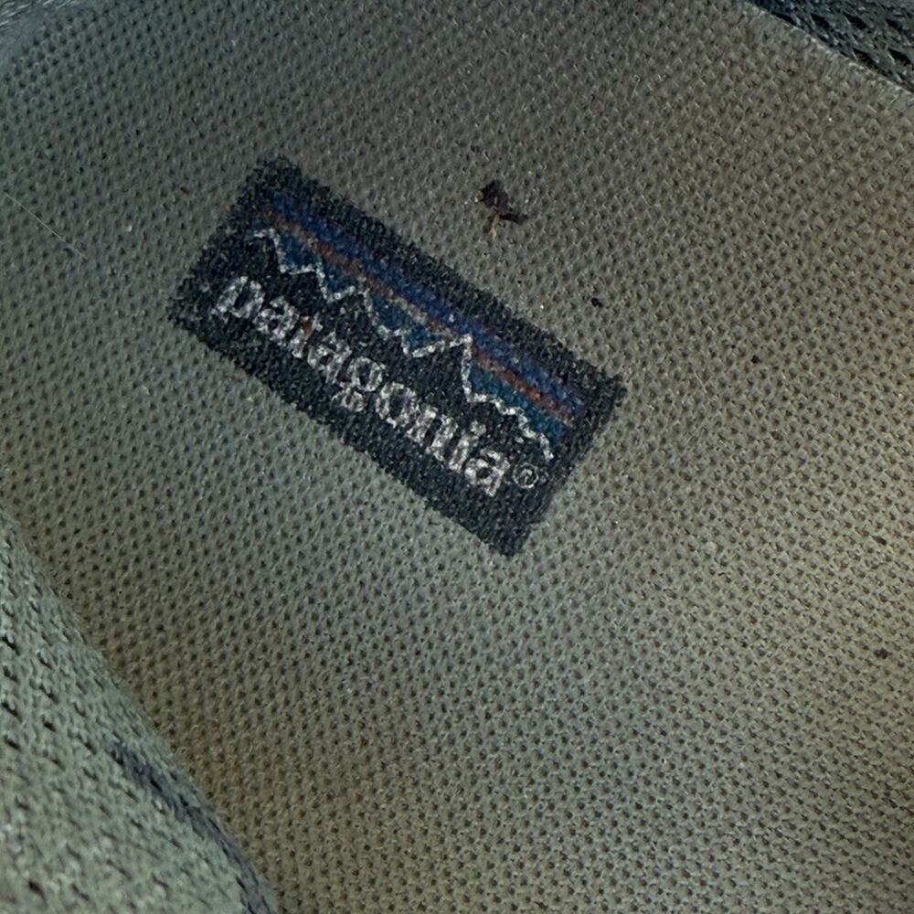 Patagonia Mens Shoes Size 12 Maui Slip On Loafer Perforated Comfort Beige - Picture 12 of 16